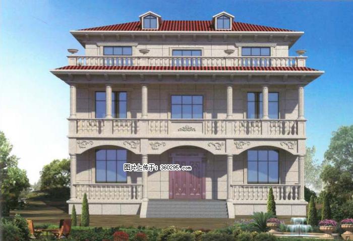 EPS工程案例(4) - 铁岭三象EPS建材 tl.sx311.cc